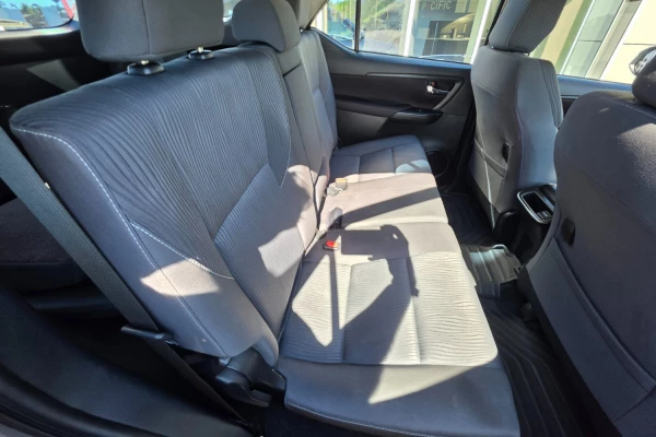 2024 Toyota Fortuner GUN156R GX SUV Image 32