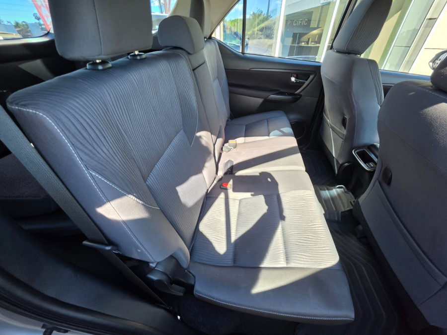 2024 Toyota Fortuner GUN156R GX SUV Image 32