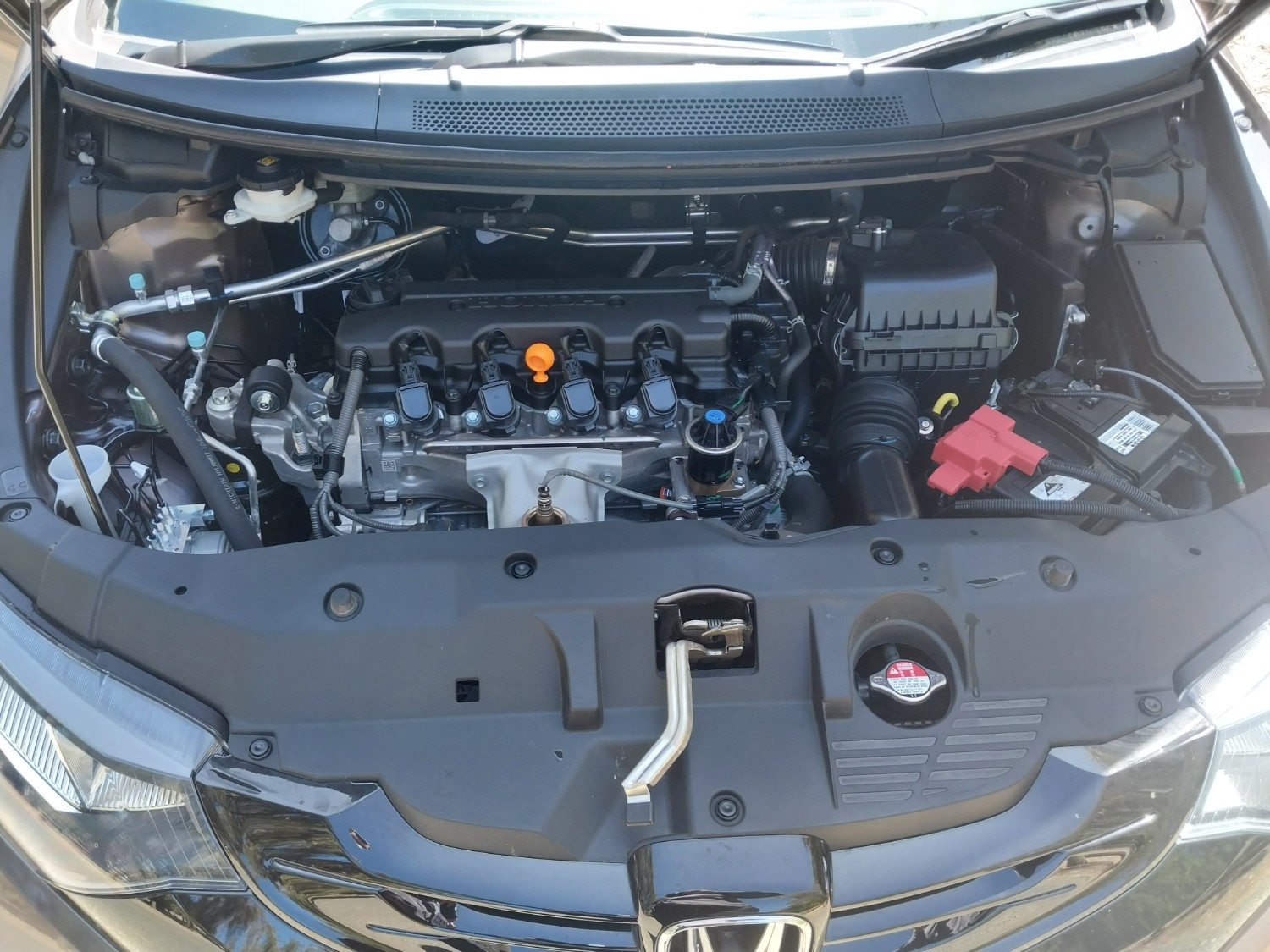 2014 Honda Civic 9th Gen Series II VTi-Ln Hatch Image 9