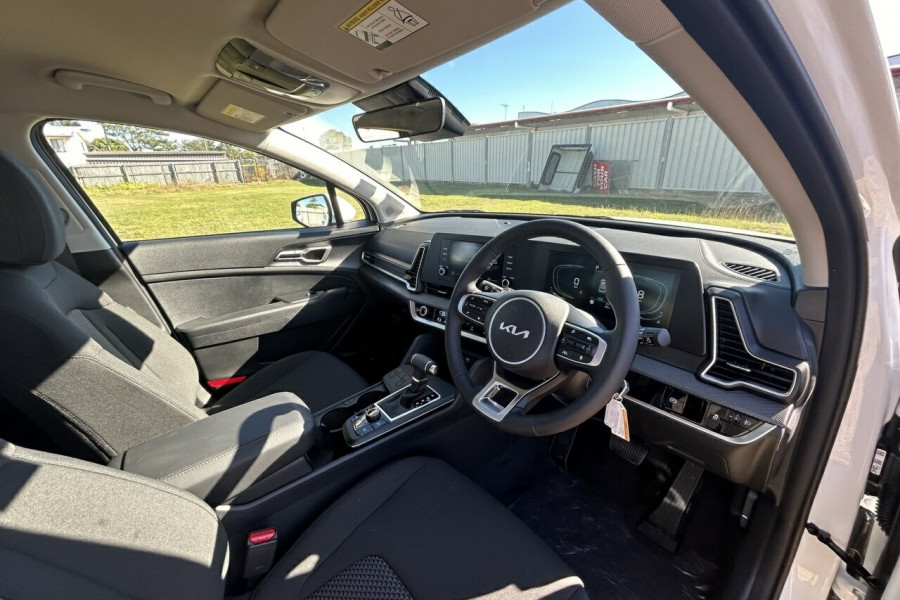 2024 MY25 Kia Sportage NQ5 S SUV Image 15