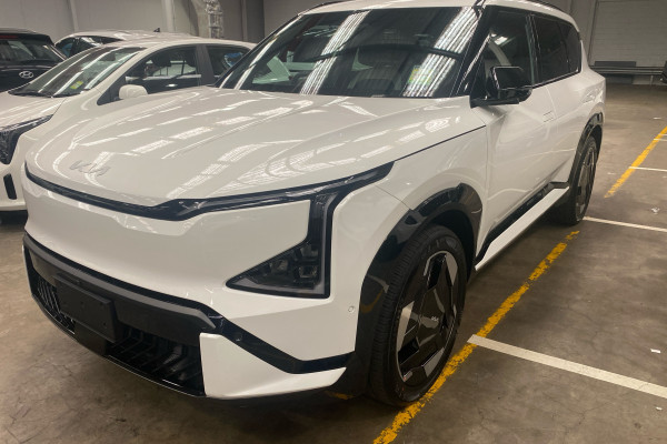 2026 Kia EV5 OVc GT-Line SUV Image 2