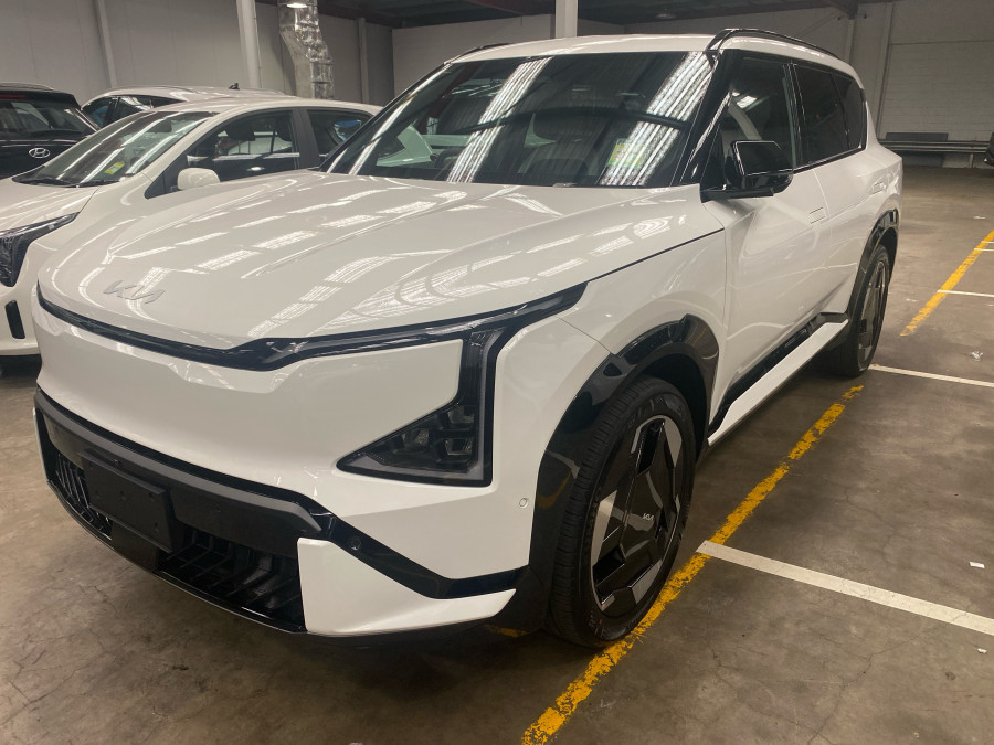2026 Kia EV5 OVc GT-Line SUV Image 2