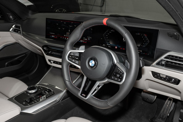 2025 BMW 3 Series G20 LCI II 340i M Sport Sedan image 6