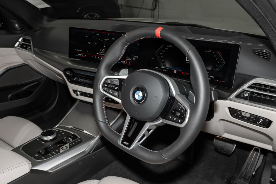 2025 BMW 3 Series G20 LCI II 340i M Sport Sedan
