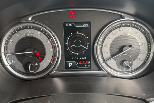 2024 Suzuki Vitara Turbo Wagon Image 16