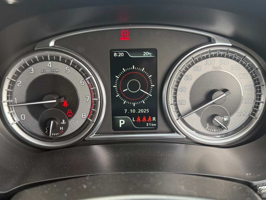 2024 Suzuki Vitara Turbo Wagon Image 16
