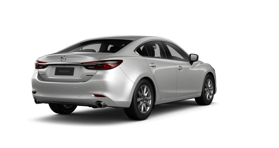 2024 Mazda 6 GL Series G25 Sport Sedan Image 14