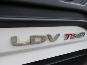 2022 MY23 LDV T60 SK8C Max LUXE Ute