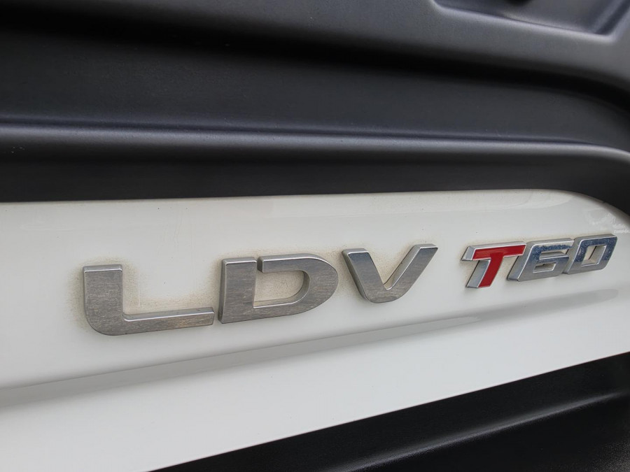 2022 MY23 LDV T60 SK8C Max LUXE Ute Image 14