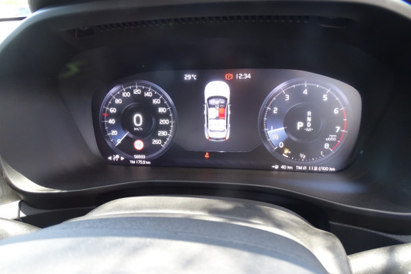 2018 MY19 Volvo XC40 XZ T4 Inscription SUV Image 14