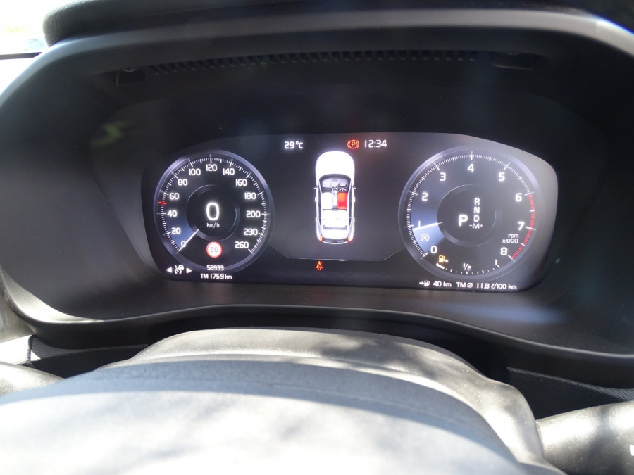 2018 MY19 Volvo XC40 XZ T4 Inscription SUV Image 14