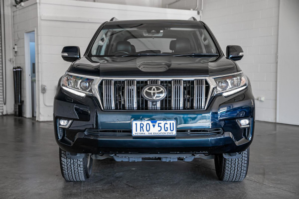 2020 Toyota LandCruiser Prado GDJ150R VX SUV Image 5