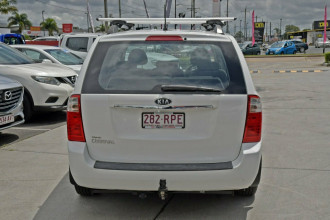 2010 MY11 Kia Grand Carnival VQ Si Wagon