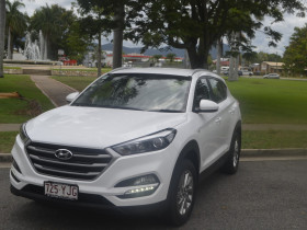 2018 Hyundai Tucson TL2 Active Suv