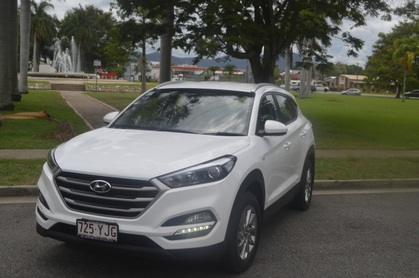 2018 Hyundai Tucson TL2 Active Suv