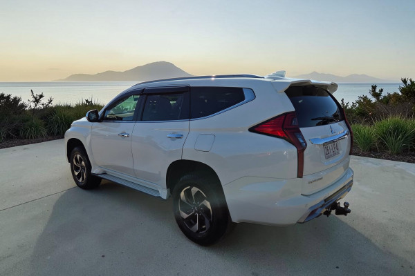 2024 Mitsubishi Pajero Sport QG Exceed SUV Image 6
