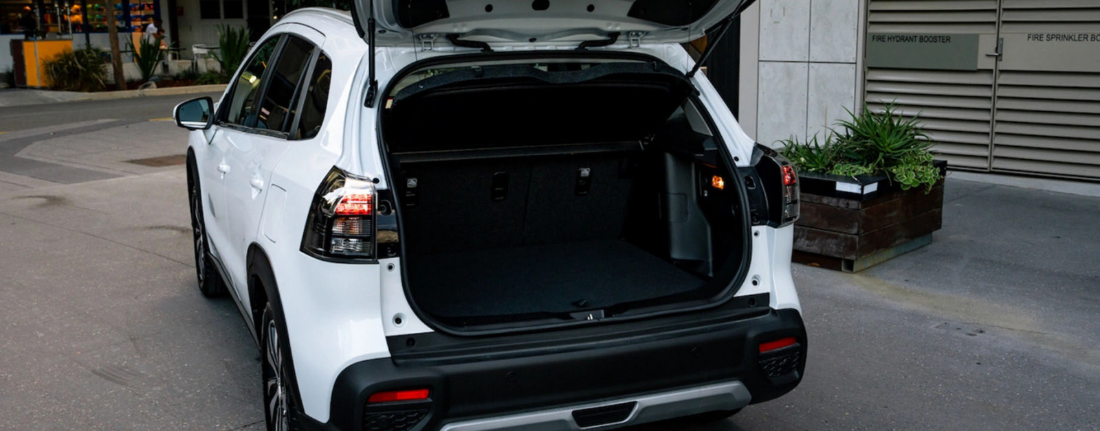 S-Cross