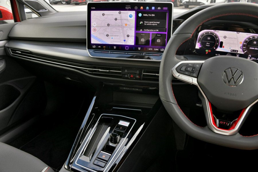2025 Volkswagen Golf 8.5 GTI Hatch Image 7