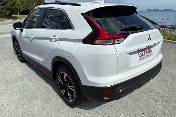2024 Mitsubishi Eclipse Cross YB LS SUV Image 6