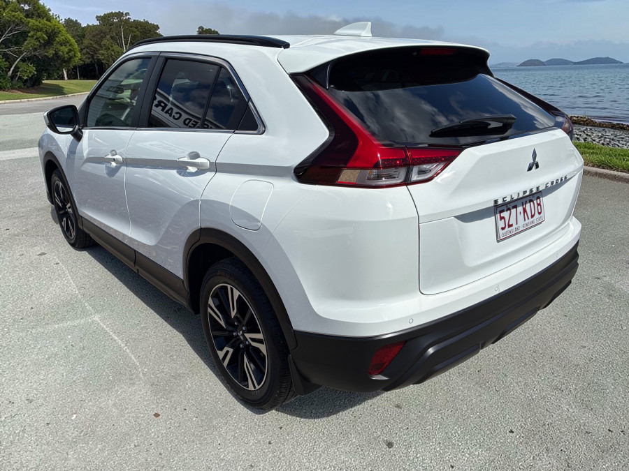 2024 Mitsubishi Eclipse Cross YB LS SUV Image 6