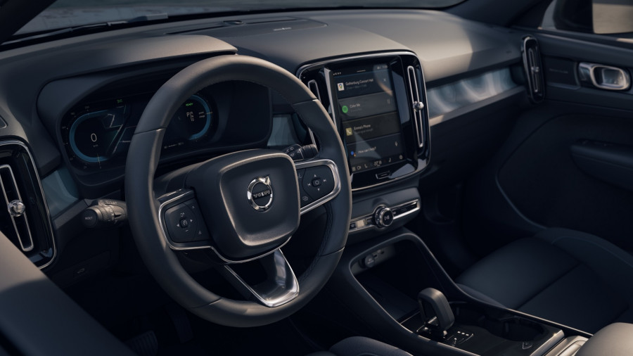 2026 MY25 Volvo EX40  Ultra Single Motor Extended Range SUV Image 7