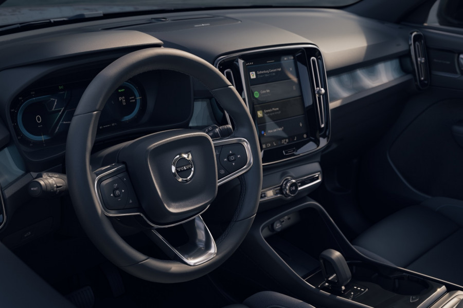 2026 MY25 Volvo EX40  Ultra Single Motor Extended Range SUV