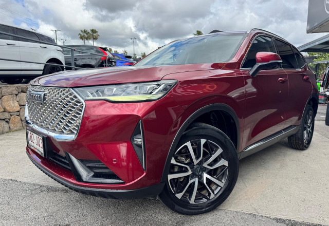2021 Haval H6 B01 LUX SUV