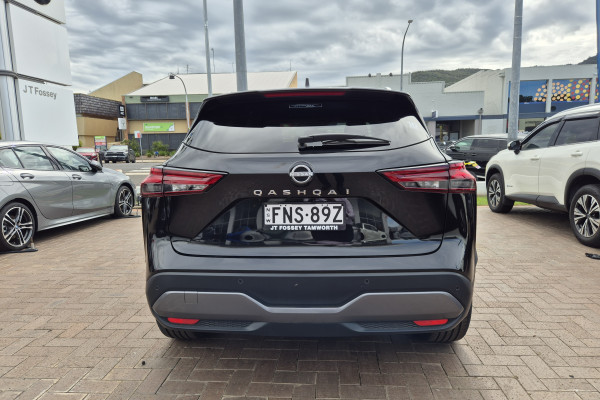 2023 Nissan QASHQAI J12 Ti SUV Image 5