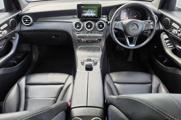 2018 Mercedes-Benz GLC-Class X253 GLC200 SUV Image 11