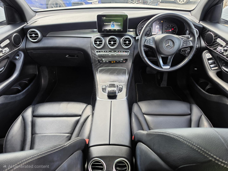 2018 Mercedes-Benz GLC-Class X253 GLC200 SUV Image 11