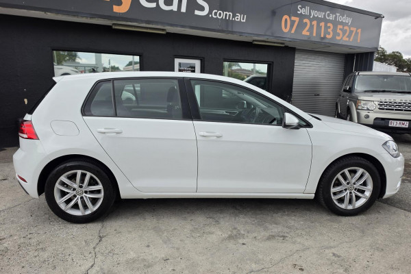 2017 MY18 Volkswagen Golf 7.5 110TSI Hatch Image 6