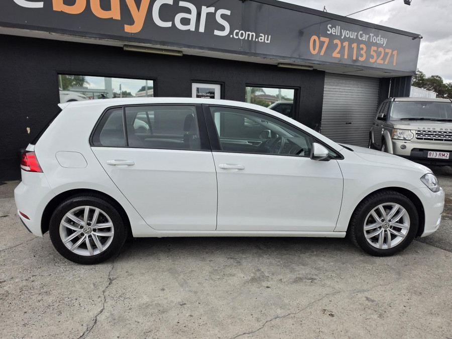 2017 MY18 Volkswagen Golf 7.5 110TSI Hatch Image 6