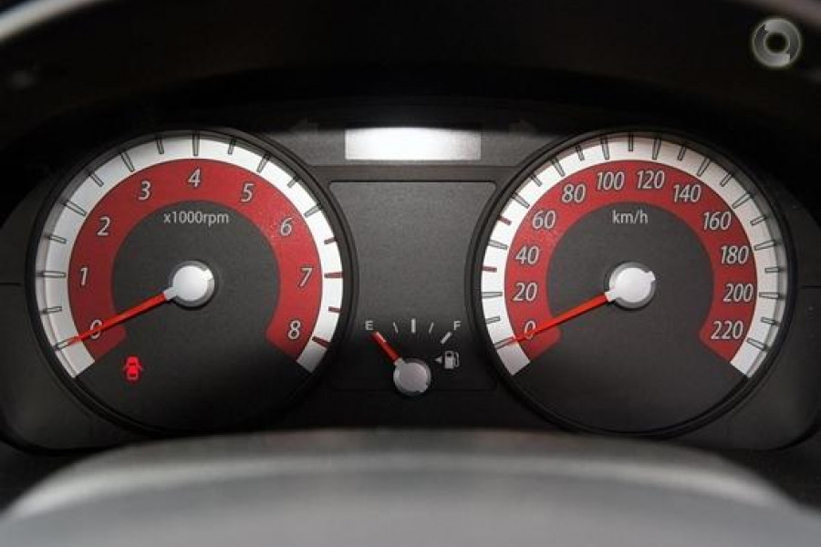 2011 Kia Rio JB S Hatch Image 12