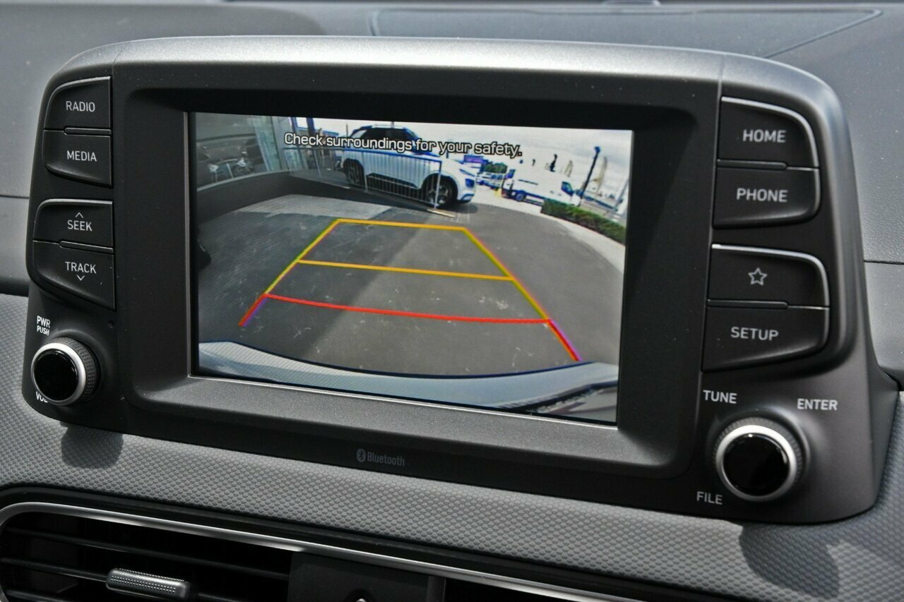 2020 Hyundai Kona OS.3 Active SUV Image 12