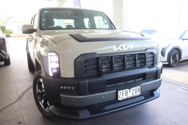 2025 MY26 Kia Tasman TK SX+ Ute Image 3