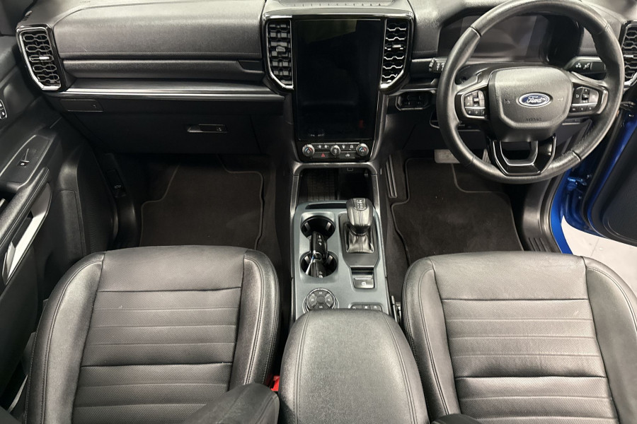2022 Ford Everest UB Sport SUV Image 17