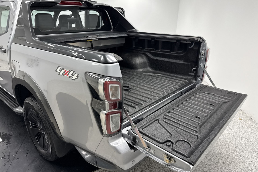 2021 Isuzu D-MAX RG X-TERRAIN Ute Image 21