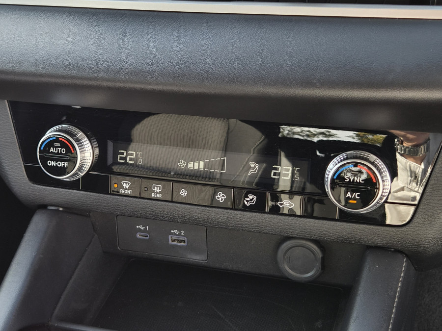 2022 MY22.5 Mitsubishi Outlander ZM ES SUV Image 15