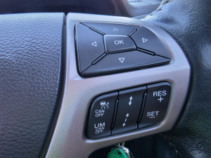 2017 Ford Everest UA Trend SUV