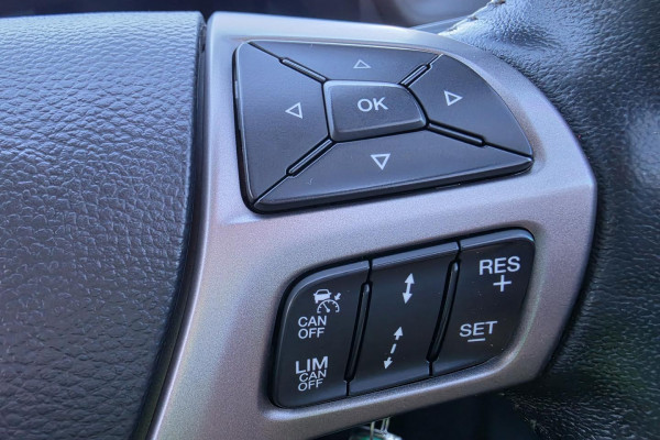 2017 Ford Everest UA Trend SUV Image 26