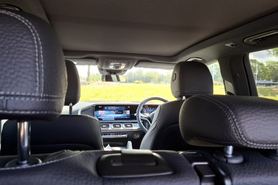 2024 MY24.5 Mercedes-Benz GLE-Class V167 GLE450 SUV Image 17