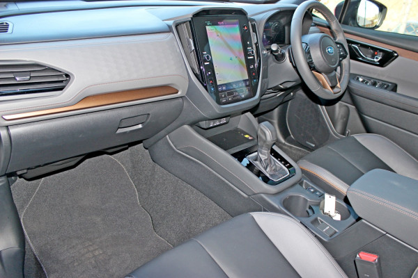 2025 MY26 Subaru Forester S6 Hybrid Sport SUV Image 12