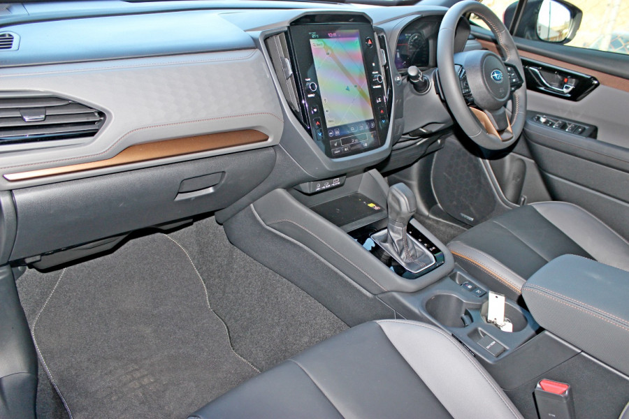 2025 MY26 Subaru Forester S6 Hybrid Sport SUV Image 12