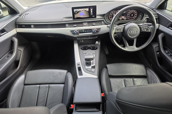 2018 Audi A4 B9 S Line Sedan Image 17