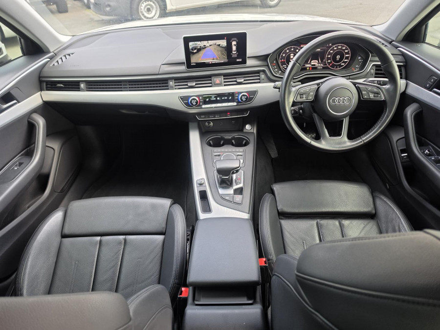 2018 Audi A4 B9 S Line Sedan Image 17