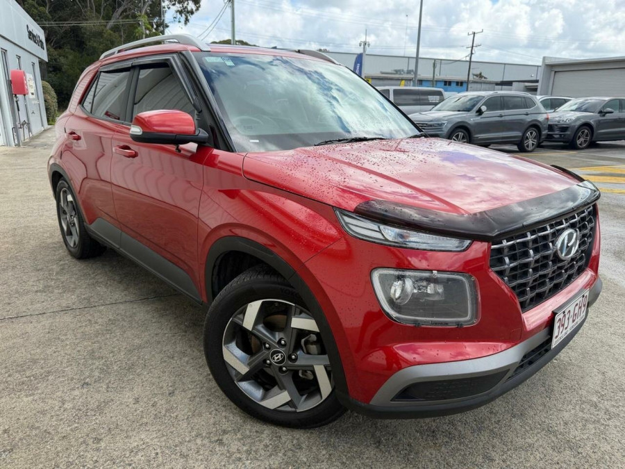 2019 MY20 Hyundai Venue QX Launch Edition SUV Image 1