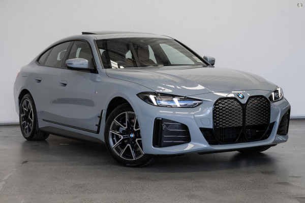 BMW i4 eDrive35 G26