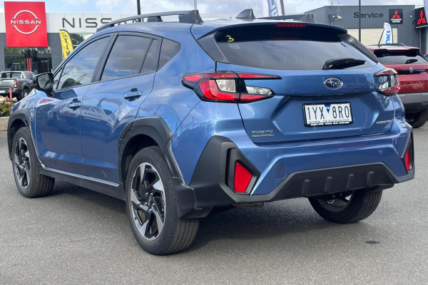 2023 MY24 Subaru Crosstrek G6X 2.0R SUV Image 6