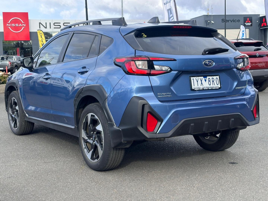 2023 MY24 Subaru Crosstrek G6X 2.0R SUV Image 6