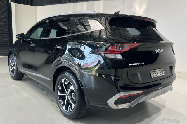 2021 MY22 Kia Sportage NQ5 SX SUV Image 7